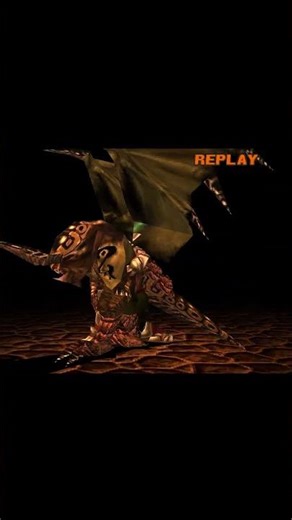 YOSHIMITSU vs OGRE: Mystic Ninja vs Ancient Deity