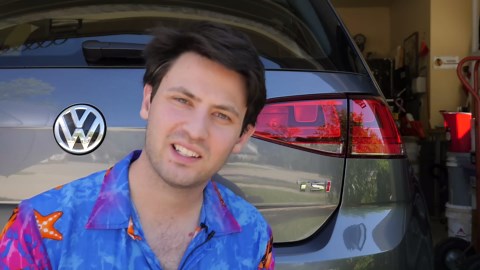 2016 Volkswagen Golf TSI (manual) review