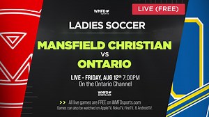 High School sports are about to get underway and WMFDsports.com will be streaming hundreds of local games this year. Here is a look at some of the games leading off the year! | WMFD TV
