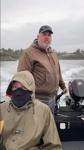 Crabbing 🦀 Trip at the Oregon Coast.