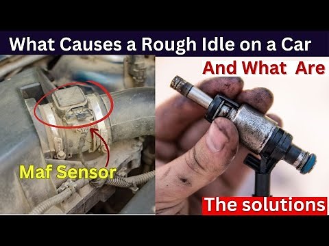What Causes A Rough Idle On A Car And What Are The Solutions