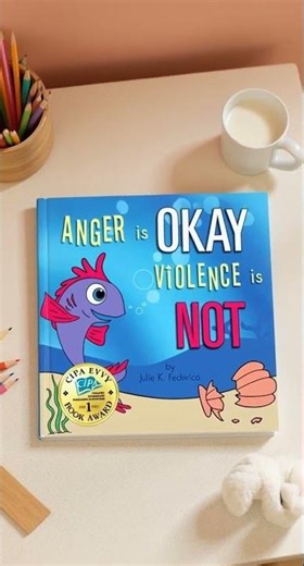 Anger is OKAY Violence is NOT: How to prevent domestic violence