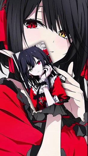 Tokisaki Rize on TikTok