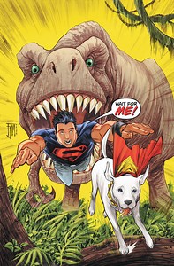 RG4 -20th Century Evolution of Comic Books