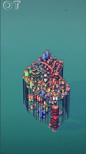 Townscaper Best Cities and Towns Collection With Codes P3