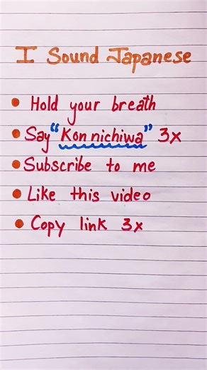 Japanese Sound magic 😱 #funny #english #trending #shorts #fun #fyp #viralshorts #memes