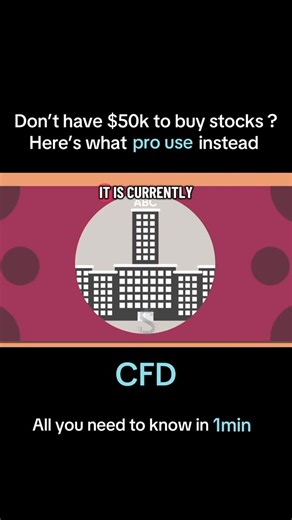 Stradient on Instagram: "What Are CFDs? The High-Leverage Trading Tool Everyone’s Talking About CFDs, or Contracts for Difference, let you trade market movements without owning the actual asset. You’re betting on price changes, not buying stocks, commodities, or crypto directly. How CFDs Work When you open a CFD position, you’re entering a contract with a broker. If the asset price moves in your favor, you profit. If it moves against you, you lose. The difference between opening and closing pric