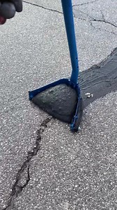 Crack sealing hack | Science, Tech and Universe