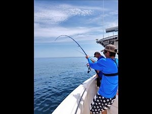 Offshore Fishing Ft. Pierce Florida