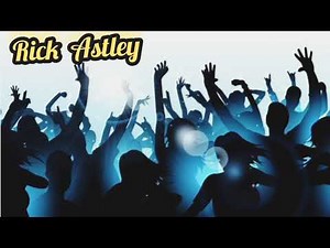 Rick Astley - Cry For Help (Remix)