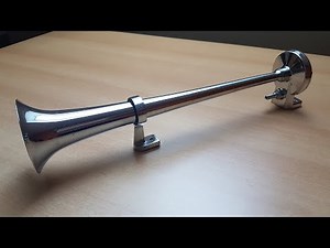 Hörprobe/Soundprobe Audew Lufthorn