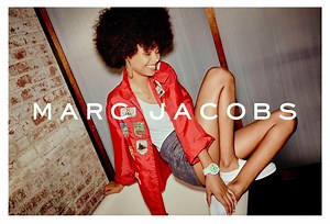 Marc Jacobs Watch Campaign Fall 2017 (Marc Jacobs)