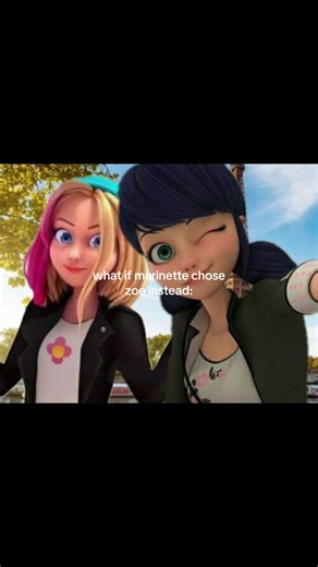 yay #miraculous #ladybug #zoemiraculous #marinette #ladybugandcatnoir zoenette ig