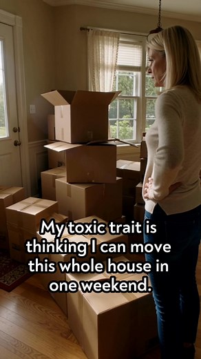 This was us when we started - just two guys and ambition way bigger than our capabilities. But we quickly learned that moving is a team effort. Save yourself the stress (and the sore back). Let us be the help you actually need! 🚚💪 | College Hunks Hauling Junk and Moving