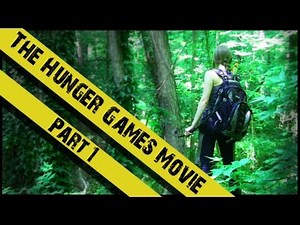 The Hunger Games Movie Part 1 (Fan-made)