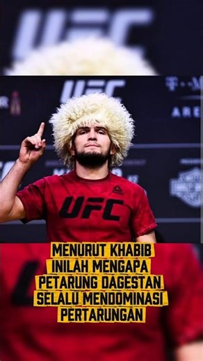 Bukan Bakat! Ini Kunci Dominasi Petarung Dagestan 🔥