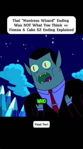 Hunson's Return and Huntress Wizard Ending Explained