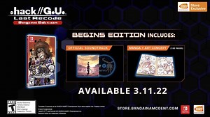 .hack//G.U. Last Recode Begins Edition Revealed | Nintendo Insider