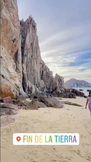 Land’s End in Cabo San Lucas Mexico 🌊🇲🇽 #cabosanlucas#mexico#landsend#beachvibes#travelshorts