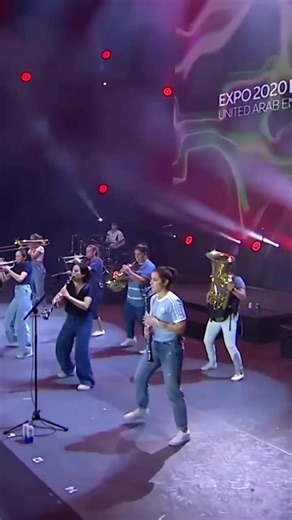 Balkan Paradise Orchestra - Pingu! Live Performance