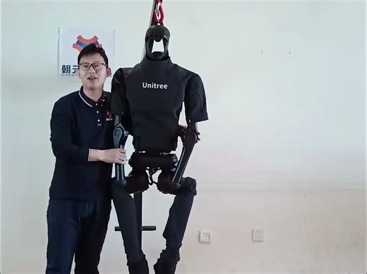 H1人形机器人详细介绍