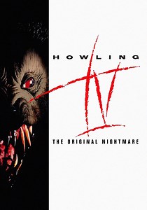 Howling IV: The Original Nightmare streaming