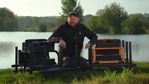 GURU TEAM SEATBOXES - NEW FEATURES EXPLAINED 🎉☑️🔥 The NEW Guru Team Stealth & Orange Seatboxes are packed full of IMPROVED features… Want to know more about them? Guru’s Matt Godfrey Fishing explains all the updates HERE 👇🏻🚀😎 #tackleguru #gurufishing #knowledgeispower #improved #guruteamseatboxes | Tackle Guru