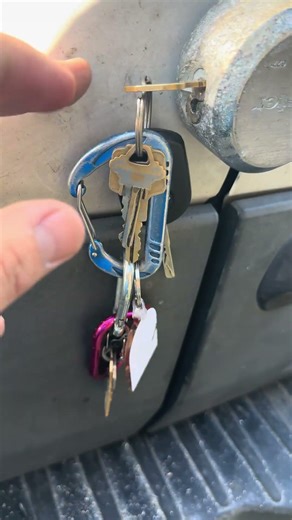 How to remove master puck lock with drill.