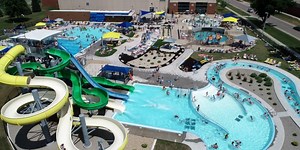 Siouxnami Waterpark breaks attendance and concession records