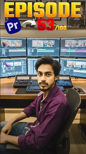 Premiere Pro Episode-53 | How to Change Font, Size, and Color in Premiere Pro