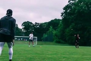  SOUND THE ALARM  Tom Brady and Josh Gordon are working out together  | Roto Street Journal | Facebook