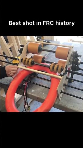 😎 #robotics #prototyping #engineering #firstrobotics #frc #robot #technology