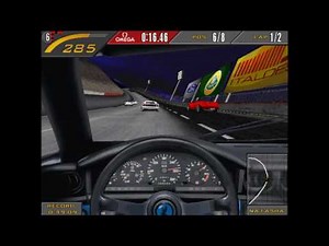 How to play NFS 2 SE with cockpit view on Windows 7