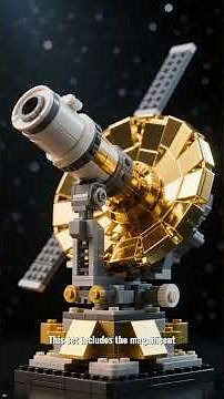 LEGO NASA Space Shuttle Discovery #LEGO #NASA #SpaceShuttle #Discovery #LEGOBuilding #SpaceExplorati