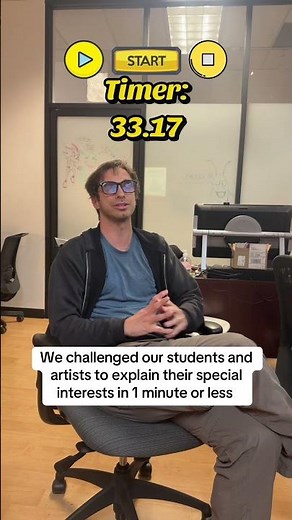 Explain your special interest in 1min or less #exceptionalminds #autism #specialinterest