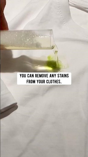 Cheap Natural DIY Stain Remover! 😲creative explained