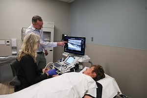 MSK Ultrasound Is the Latest Tool in Diagnosing Orthopedic and Sports-Related Injuries