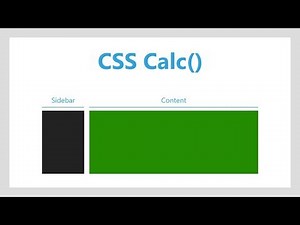 Cómo funciona Calc() CSS