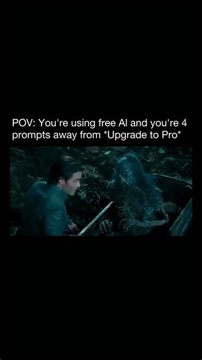 MEMES on Instagram: "😂 AI, or artificial intelligence, is technology that allows computers to perform tasks that normally require human intelligence. This includes understanding language, recognizing images, learning from experience, making decisions, and solving problems. Instead of being explicitly programmed for every action, AI systems learn patterns from data. For example, AI can learn how to recommend videos, recognize faces in photos, drive cars, answer questions, or generate text by ana