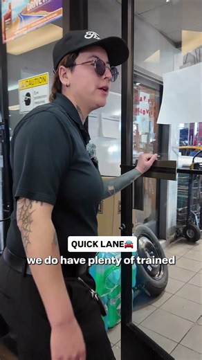 Quick Lane🚘