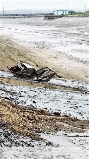 Scraping the Sludge: How Mega Machines Rescue Our Waterways