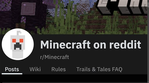 What happened to Minecraft subreddit? Redditors bid farewell to official support from developers