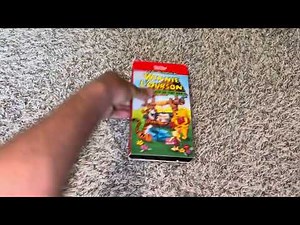 My Canadian/French Canadian New Adventures Of Winnie The Pooh VHS Collection