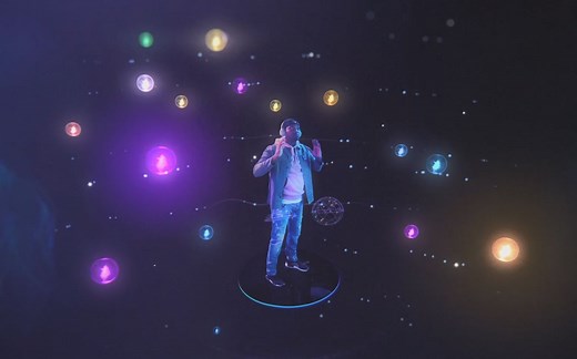 360临场音效 | 突破限制的沉浸式音乐创作体验 x Keith Harris