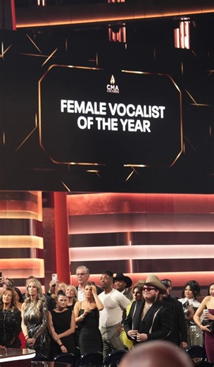 Introducing your #CMAawards Female Vocalist of the Year nominees ✨ | CMA Country Music Association