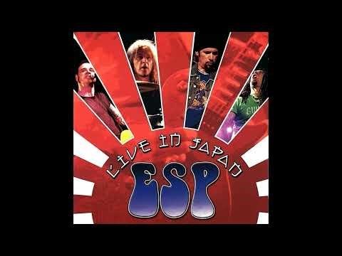Eric Singer Project (ESP) - Live At Japan (Full Album)