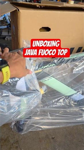 Unboxing the latest Java FUOCO Top