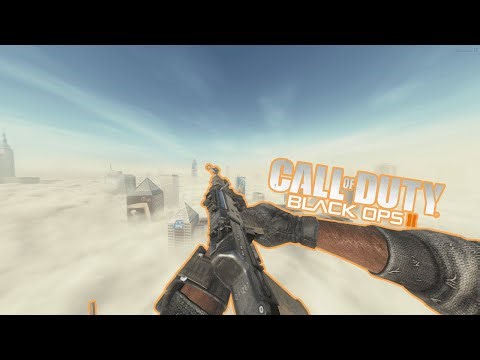 Call of Duty: Black Ops II All Reload Animations