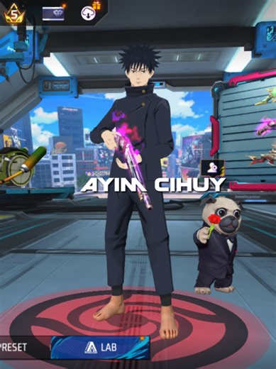 Gameplay Free Fire: Keterampilan Reaper Terungkap