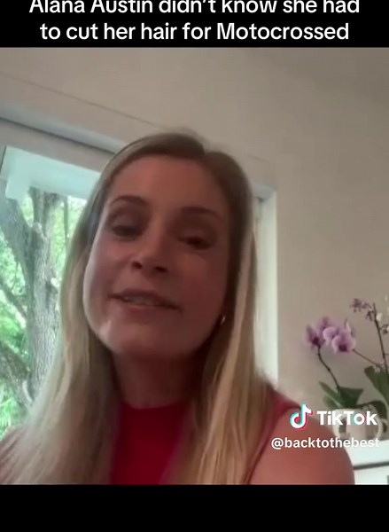 Alana Austin Discusses Motocrossed Experience